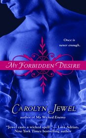 My Forbidden Desire (My Immortal, Bk 2)
