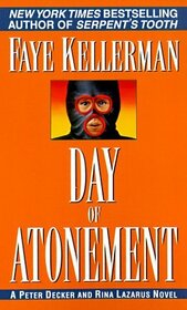 Day of Atonement (Decker/Lazarus, Bk 4)