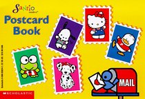 Sanrio Postcard Book (Sanrio)