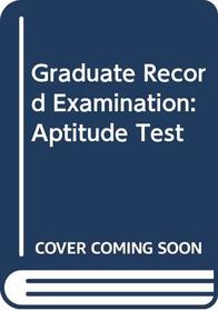 Graduate record examination, (Professional career examination series)