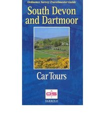 South Devon  Dartmoor (Travelmaster Guides)
