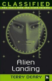 Alien Landing (Classified)