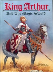 King Arthur and the Magic Sword/Pop-Up