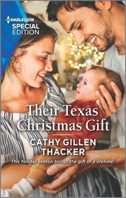 Their Texas Christmas Gift (Lockharts Lost & Found, Bk 5) (Harlequin Special Edition, No 2878)