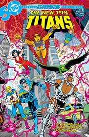 New Teen Titans Vol. 10