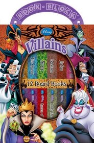 My First Library: Disney Villains