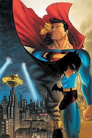 Superman/Batman: Night and Day