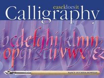 Calligraphy: Easel-Does-It (Easel Does It)