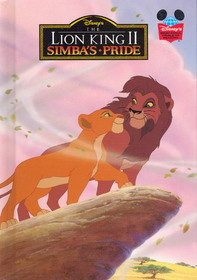 Lion King II : Simba's Pride