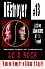Acid Rock (Destroyer, Bk 13)