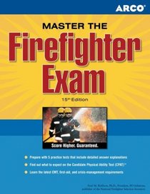 Arco Master The Firefighter Exam (Firefighter)