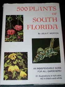 500 Plants of South Florida