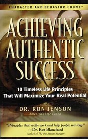 Achieving Authentic Succes
