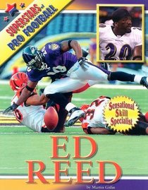 Ed Reed (Superstars of Pro Football)
