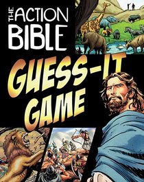 Action Bible Guess-It Game