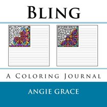 Bling (A Coloring Journal)