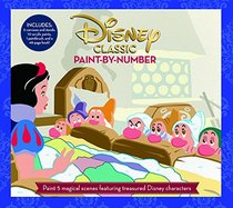 Disney Classic Paint-by-Number
