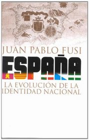 Espana (Historia / Temas de Hoy) (Spanish Edition)