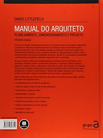 Manual do Arquiteto Planejamento, Dimensionamento e Projeto (Em Portuguese do Brasil)