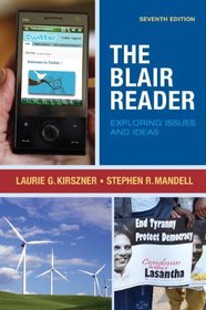 The Blair Reader: Exploring Issues and Ideas (7th Edition)