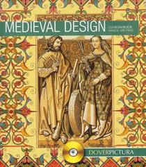 Medieval Design (CD Rom & Book)