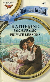Private Lessons (To Have and to Hold, No 42)