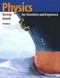 Physics for Scientists and Engineers with Modern Physics, Extended Version Chapters 1-46 (with PhysicsNow and InfoTrac )