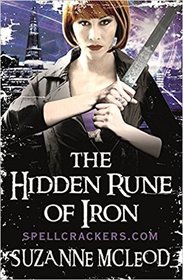 The Hidden Rune of Iron (Spellcrackers, Bk 5)