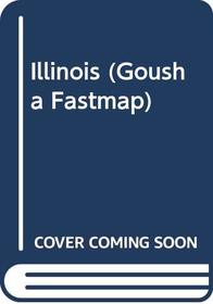 Illinois (Gousha Fastmap)