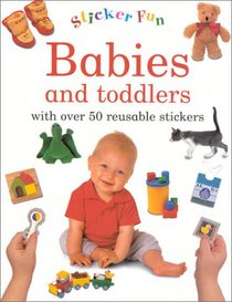 Sticker Fun: Babies (Sticker Fun)