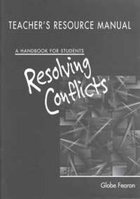 Resolving Conflicts: A Handbook for Students