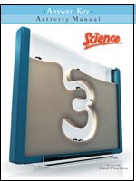 Science 3 Activity Manual Answer Key Third Edition