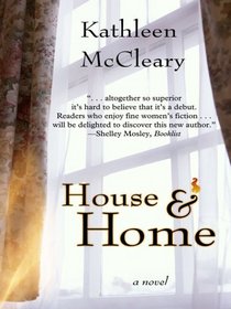 House and Home (Wheeler Large Print Book Series)