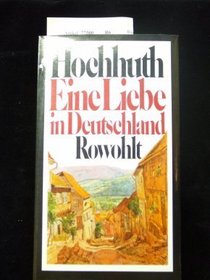 Eine Liebe in Deutschland (German Edition)
