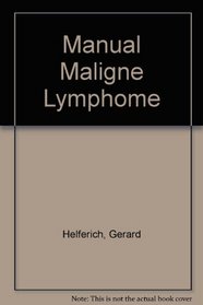 Manual Maligne Lymphome