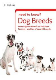 Collins Need to Know? Dog Breeds