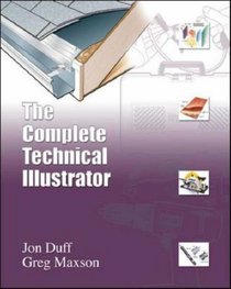The Complete Technical Illustrator: With Bi Subscription Card