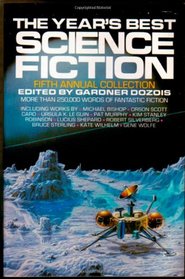 The Year's Best Science Fiction: Fifth Annual Collection