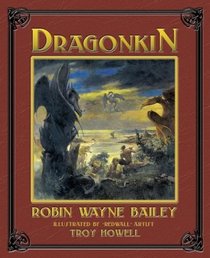Dragonkin, Book 1