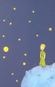 Little Prince Small Notebook