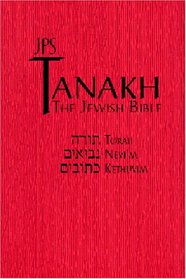 Tanakh: The Holy Scriptures