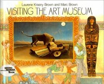 Visiting the Art Museum (Reading Rainbow Book)