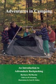 Adventures in Camping: An Introduction to Adirondack Backpacking