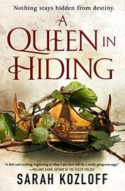 A Queen in Hiding (Nine Realms, Bk 1)