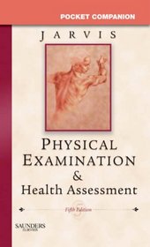 Pocket Companion for Physical Examination & Health Assessment (Pocket Companion)