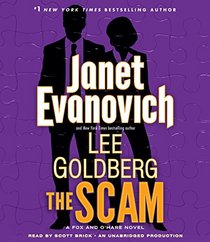 The Scam (Fox and O'Hare, Bk 4) (Audio CD) (Unabridged)