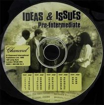 Ideas and Issues: Pre-intermediate (Listening Examples):oaCompact Disc 1 (Ideas & issues series)