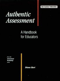 Authentic Assessment: A Handbook for Educators (Handbook for Educators)