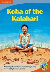 Rainbow Reading Level 4 - Archaeology: Koba of the Kalahari Box D: Level 4