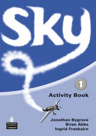 Sky: Activity Book (Sky)